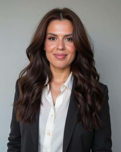Albana Albana, prothésiste et styliste ongulaire